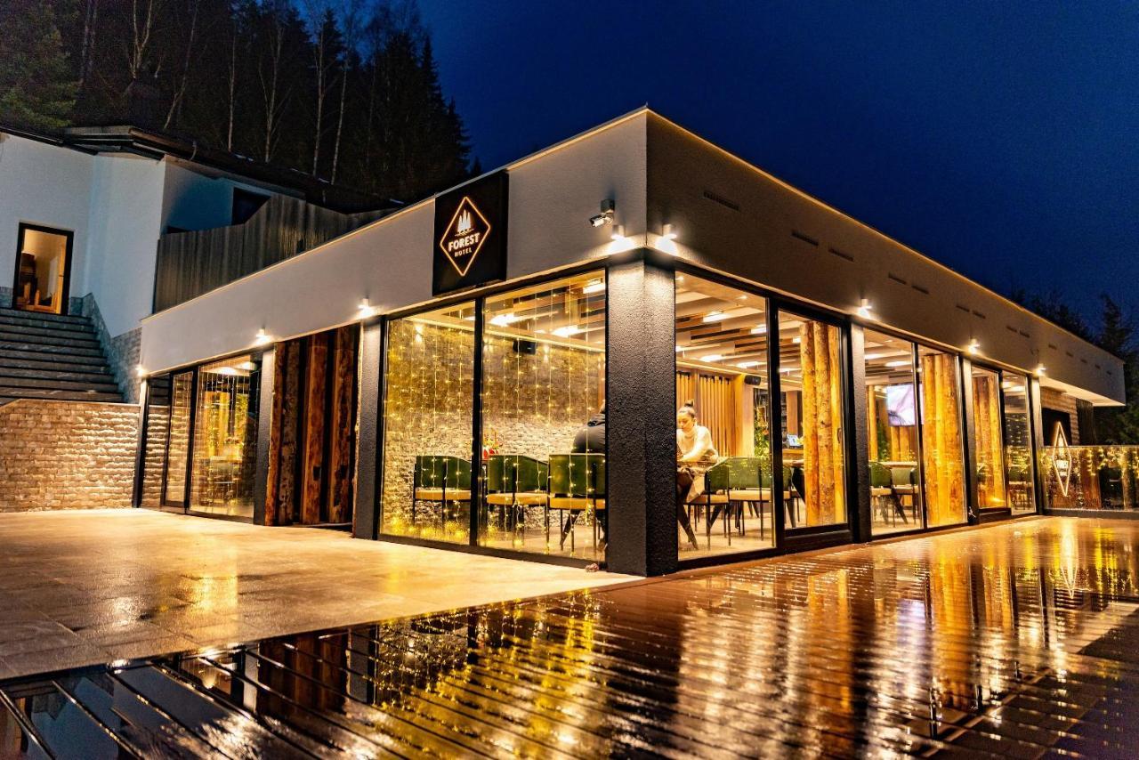 Hotel Forest Pale Exterior foto